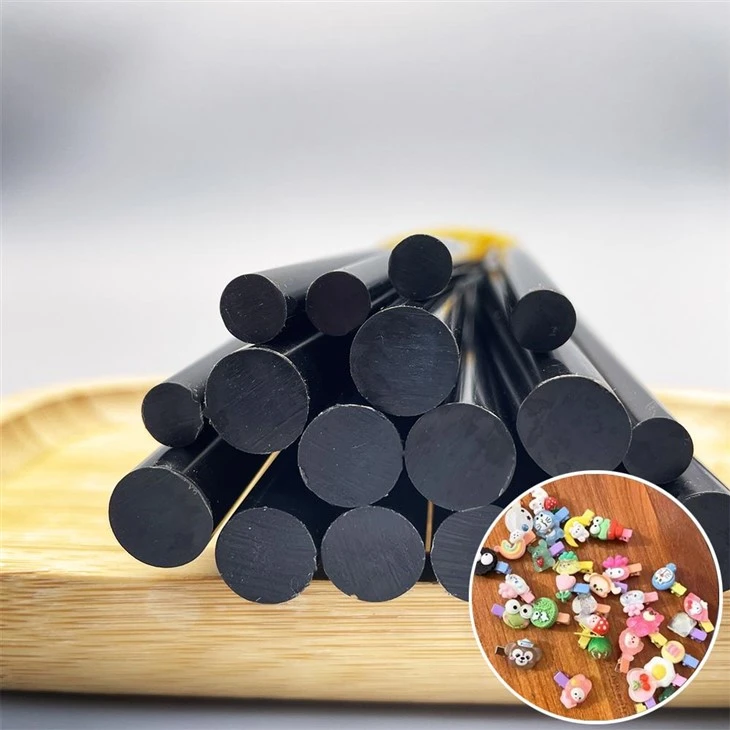 Black Hot Melt Glue Stick Black Hot Melt Glue Stick