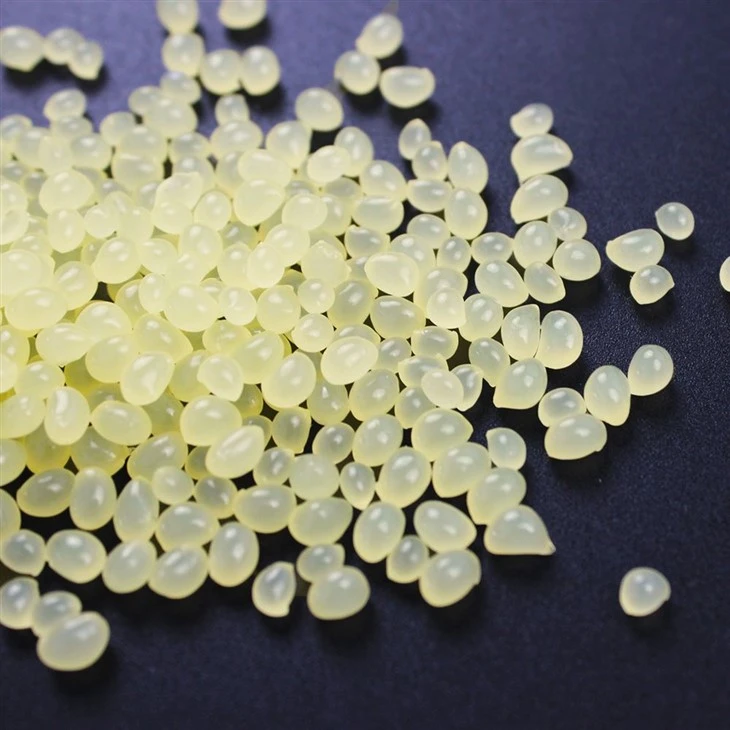 Packing Hot Melt Glue Granules
