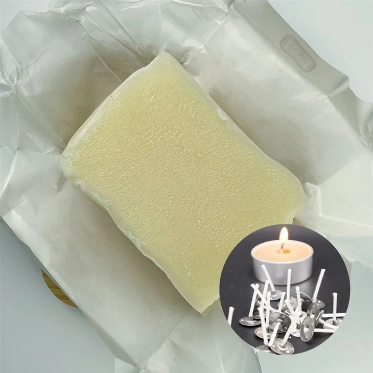 Sumbu Lilin Gam Cair Panas